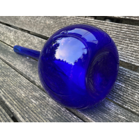 Arthur Percy Gullaskruf vaas